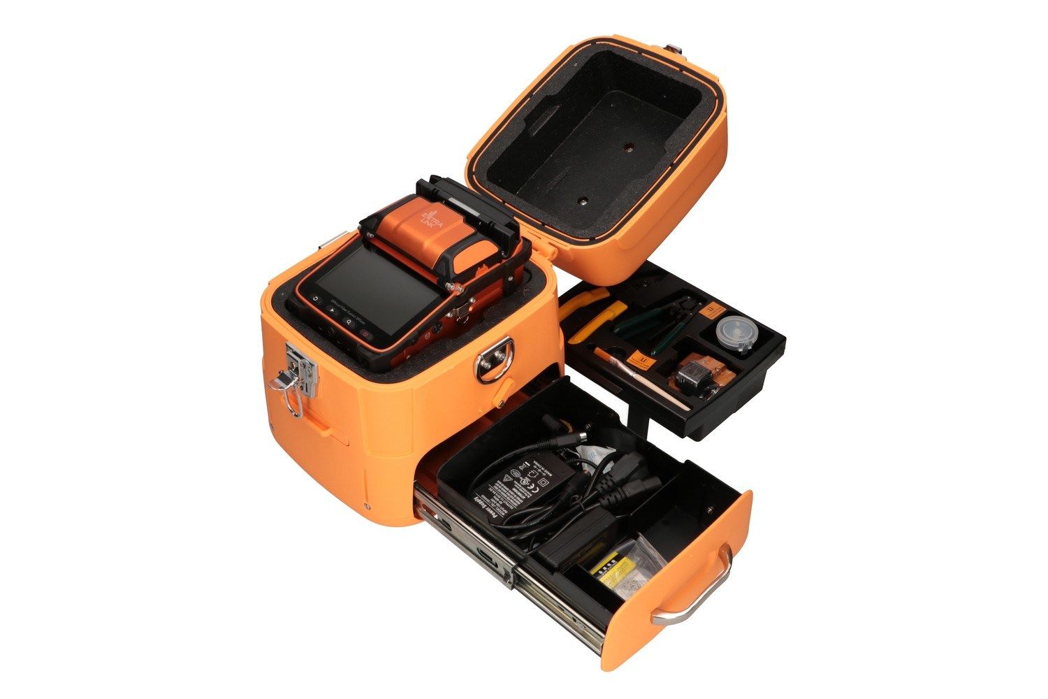 SIGNAL FIRE AI-9 FIBER OPTIC SPLICER_13