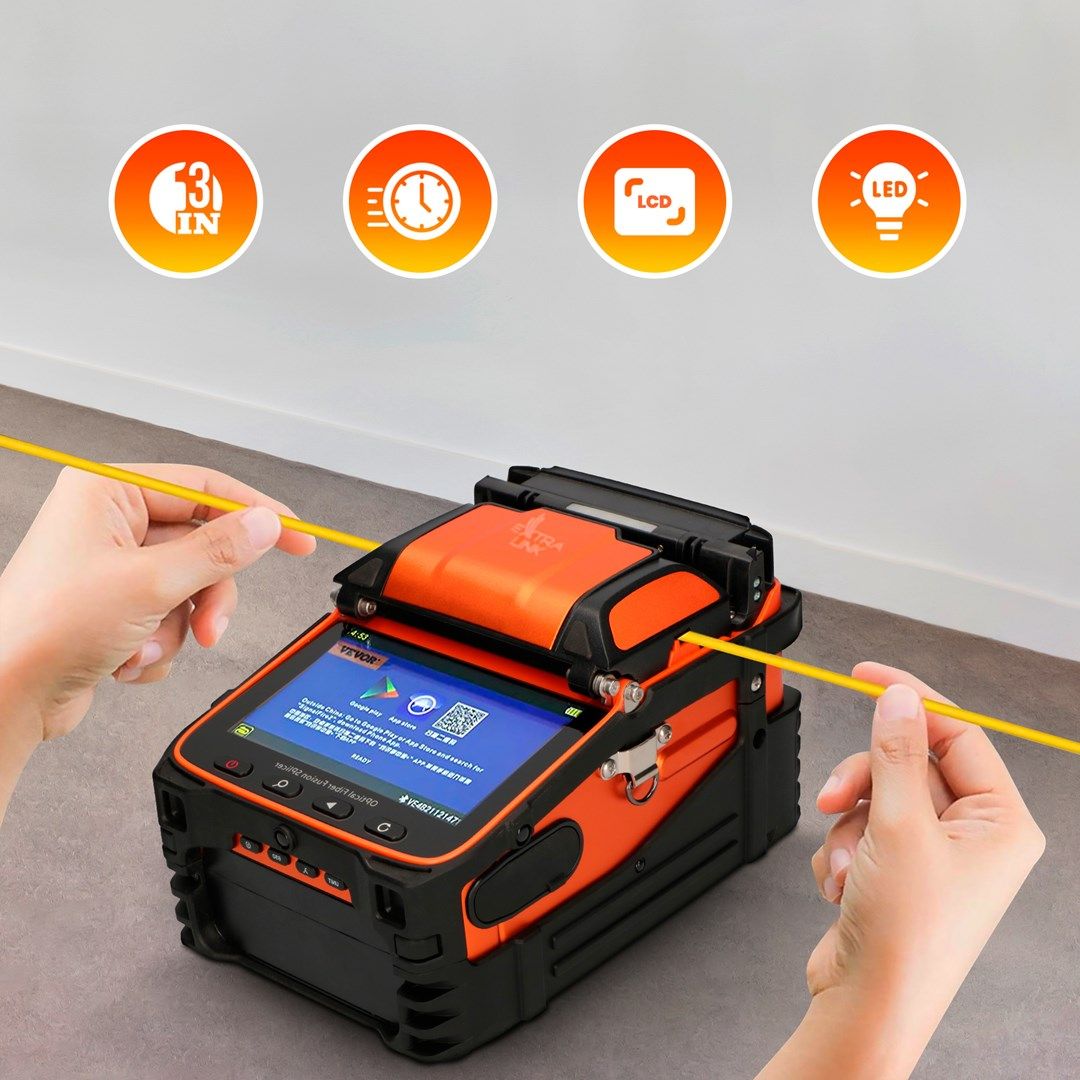 SIGNAL FIRE AI-9 FIBER OPTIC SPLICER_3