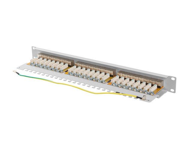 Lanberg PPSA-1024-S patch panel 1U_2