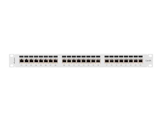 Lanberg PPSA-1024-S patch panel 1U_5