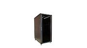 Extralink Rackmount cabinet 27U 800x800 Black standing_1