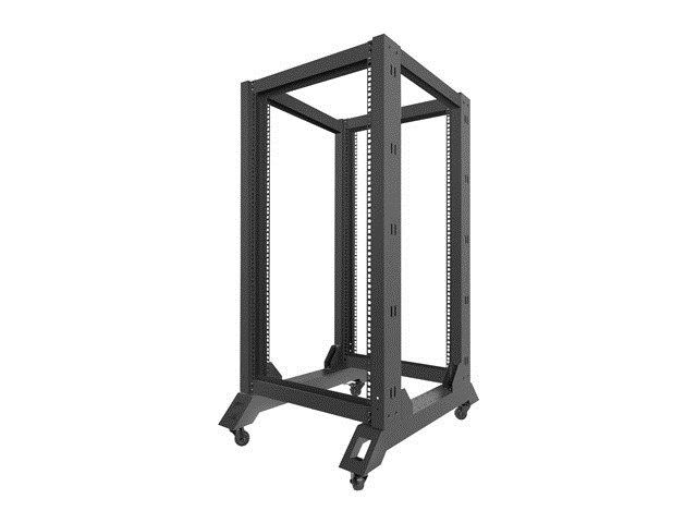 LANBERG RACK STAND 22U 600X800 (BLACK RAL9004)_5