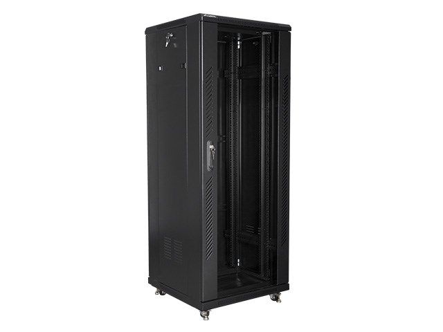 LANBERG FREE STANDING CABINET RACK 19  32U 600X600 SCHWARZ_5