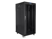 Lanberg FF01-8822-12BL rack cabinet 22U Freestanding rack Black_2