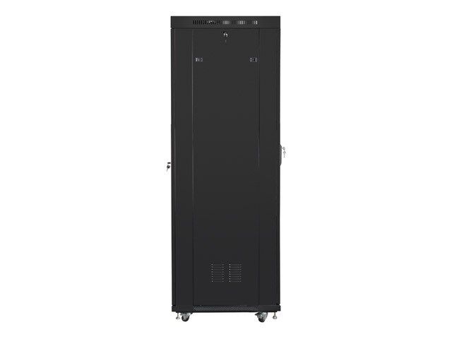 LANBERG FREE STANDING 19  RACK CABINET 42U 800x800 BLACK_2