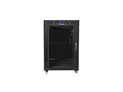 Lanberg FF01-8015-12BL rack cabinet 15U Freestanding rack Black_5