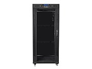 Lanberg FF01-8037-12BL rack cabinet 37U Freestanding rack Black_2