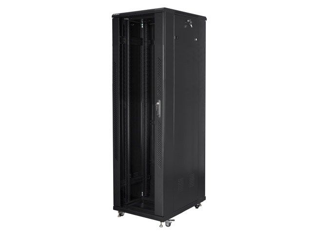 LANBERG FREE STANDING 19  RACK CABINET 42U 600x1000 BLACK_3