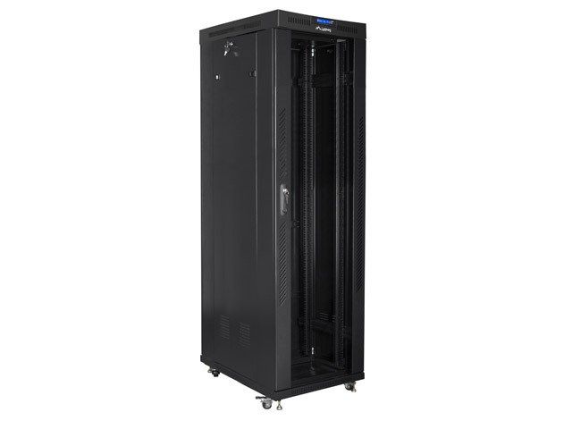 LANBERG FREE STANDING 19  RACK CABINET 42U 600x1000 BLACK_4