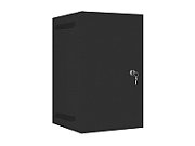 LANBERG 10  WALL-MOUNTED RACK CABINET 9U (280X310  BLACK)_2