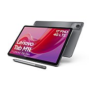 Lenovo Tab M11 4G Mediatek LTE 128 GB 27.9 cm (11 ) 4 GB Wi-Fi 5 (802.11ac) Android 13 Grey_1