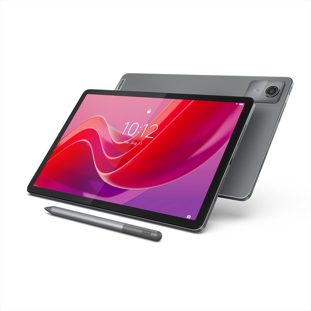 Lenovo Tab M11 Mediatek 128 GB 27.9 cm (11 ) 4 GB Wi-Fi 5 (802.11ac) Android 13 Grey_11