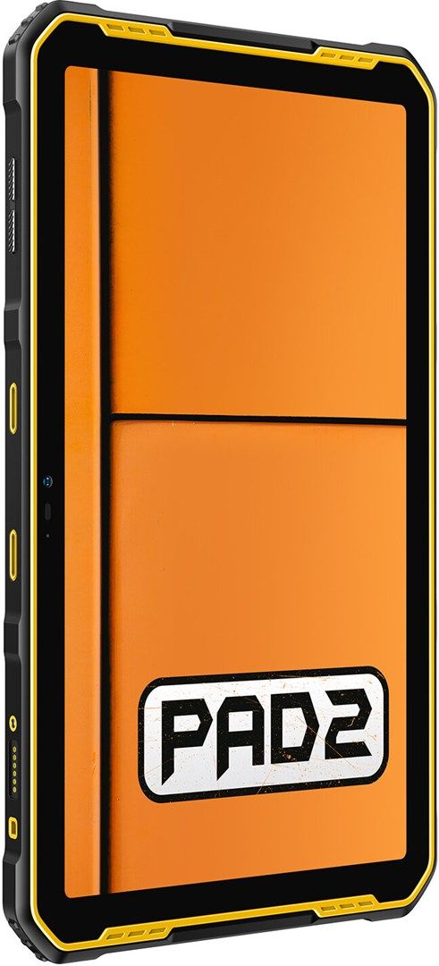 Ulefone Armor Pad 2 8GB/256GB LTE Tablet (Black & Yellow)_4