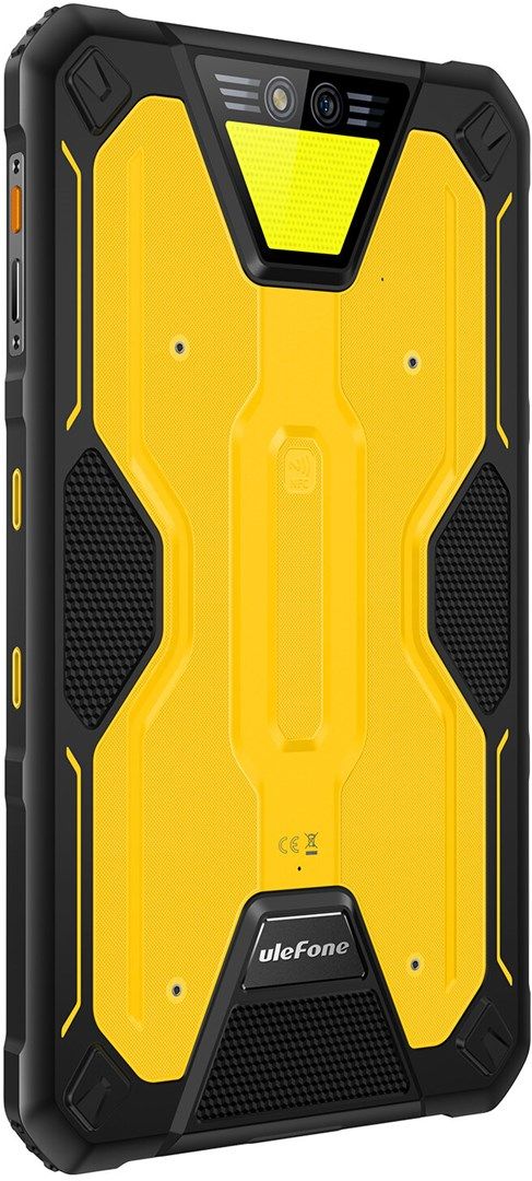 Ulefone Armor Pad 2 8GB/256GB LTE Tablet (Black & Yellow)_5