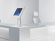 Stand Advertising Holder for Maclean Tablet  Desk Holder with Lock  iPad 2/3/4/Air/Air2  MC-677_5