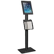 Maclean MC-867B Anti Theft Tablet Stand Kiosk Floor Mount Lock System iPad Pro (Gen 3) 12.9_2