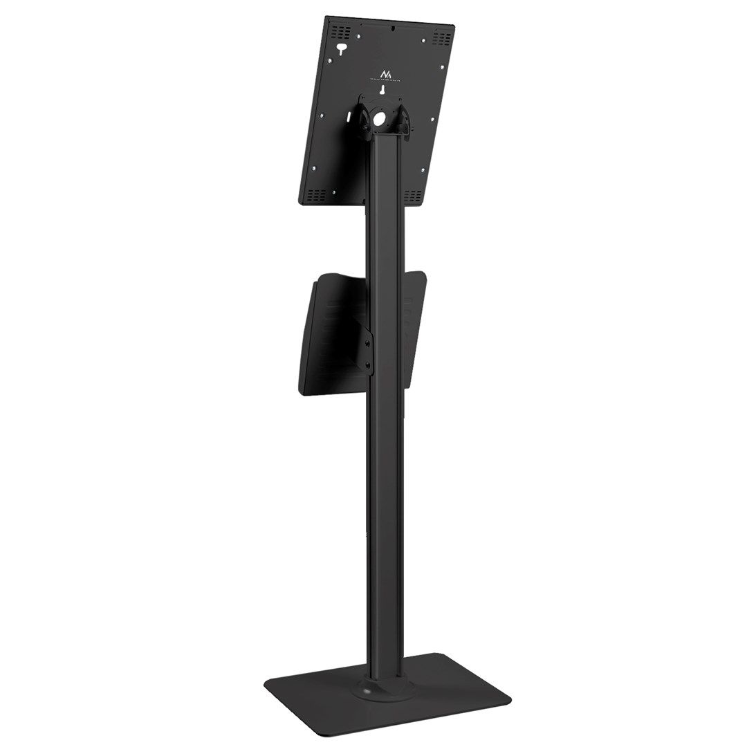 Maclean MC-867B Anti Theft Tablet Stand Kiosk Floor Mount Lock System iPad Pro (Gen 3) 12.9_4