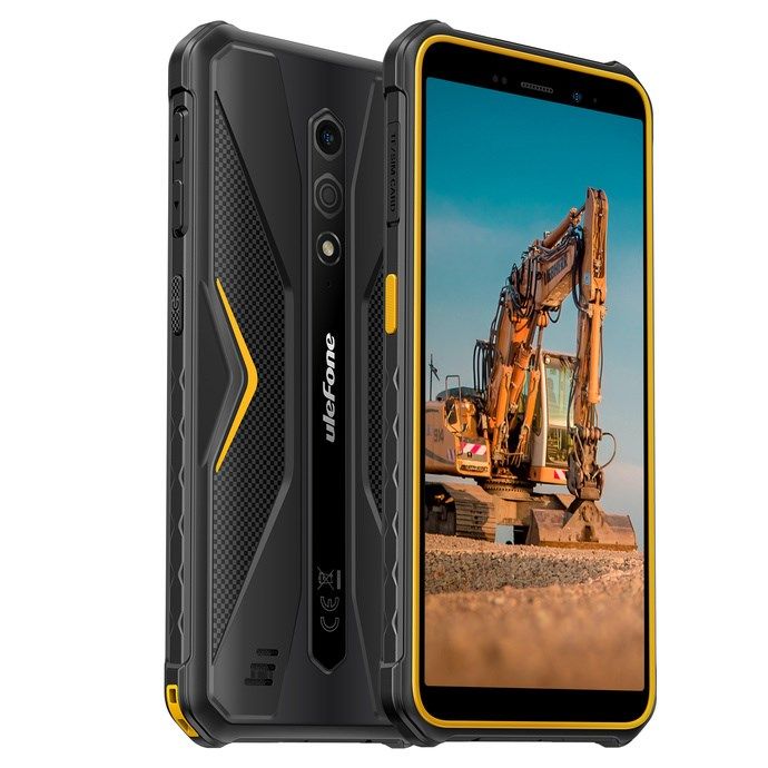 Smartphone Ulefone Armor X12 3GB/32GB (a little orange)_2