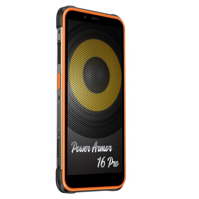 Ulefone Power Armor 16 Pro 4/64GB Orange_12