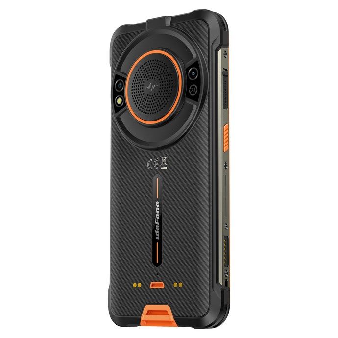 Ulefone Power Armor 16 Pro 4/64GB Orange_4