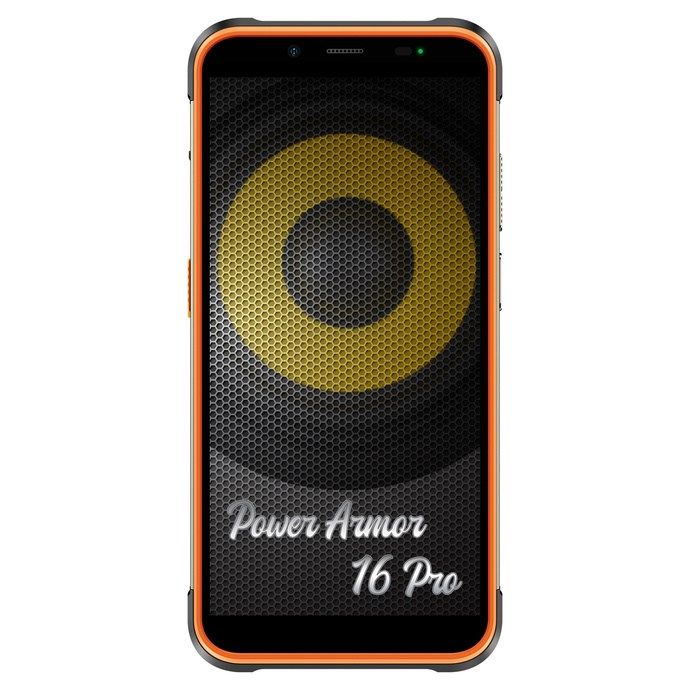 Ulefone Power Armor 16 Pro 4/64GB Orange_10