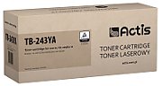 Actis TB-243YA toner (replacement for Brother TN-243Y; Standard; 1000 pages; yellow)_1