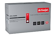 Activejet ATH-250NX toner (replacement for HP 504X CE250X  Canon CRG-723HB; Supreme; 10500 pages; black)_1