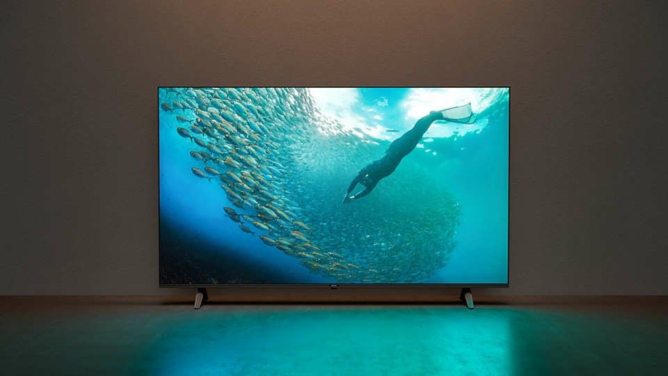 Philips 55PUS7009/12 TV 139.7 cm (55 ) 4K Ultra HD Smart TV Wi-Fi Chrome_2