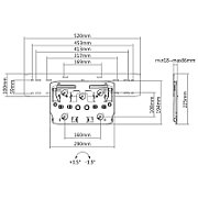 QLED TV Micro-Gap Wall Mount_4