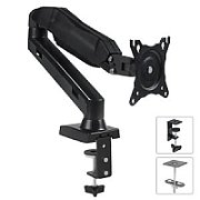 Maclean MC-860 monitor mount / stand 68.6 cm (27 ) Black Desk_1