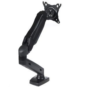 Maclean MC-860 monitor mount / stand 68.6 cm (27 ) Black Desk_3