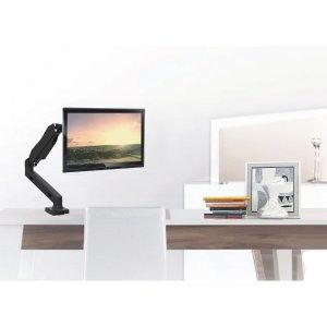 Maclean MC-860 monitor mount / stand 68.6 cm (27 ) Black Desk_7