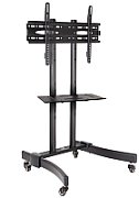 TV trolley stand Maclean  professional  on wheels  max 32-65   max 40kg  MC-739_4