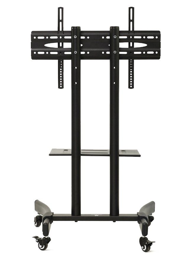 TV trolley stand Maclean  professional  on wheels  max 32-65   max 40kg  MC-739_8