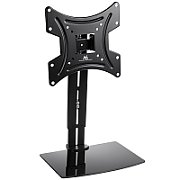 MACLEAN WALL MOUNT FOR TV WITH SHELF MC-451_1