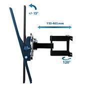 Esperanza ERW004 TV mount 26-70'' up to 55kg_7