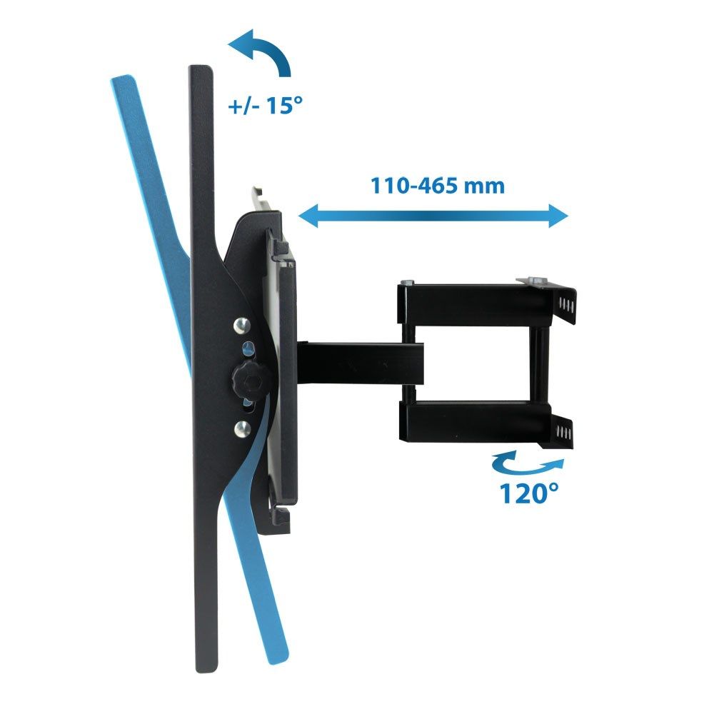 Esperanza ERW012 TV mount 26-70'' up to 55kg_9