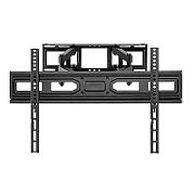 Maclean TV mount  max vesa 600x400  fits curved TVs  37-80   40kg  MC-710N_3