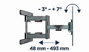 Gembird WM-80ST-01 TV mount 2.03 m (80 ) Steel_10