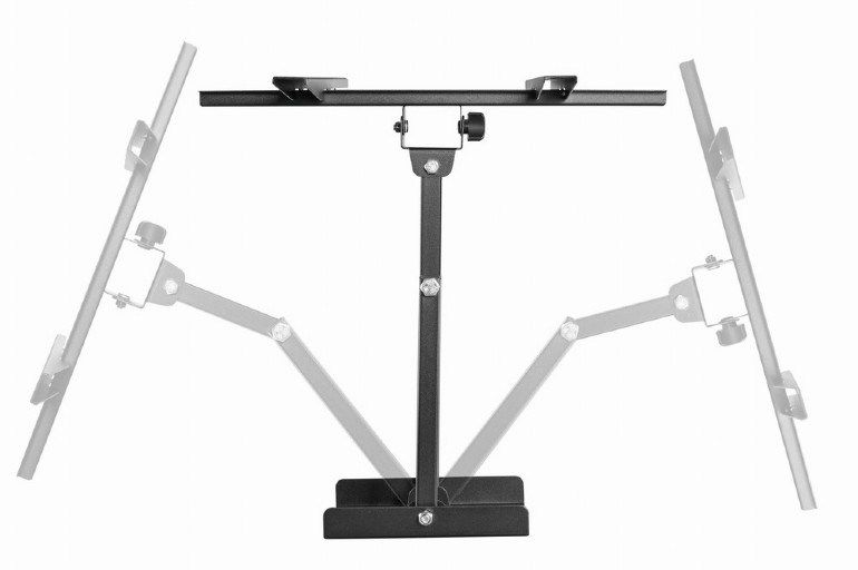 Gembird WM-55ST-03 TV mount 139.7 cm (55 ) Black_10