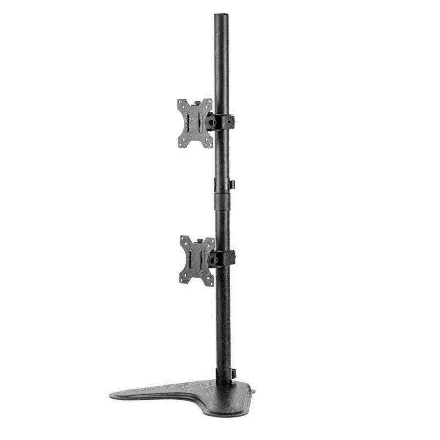 Fellowes Ergonomics freestanding arm for 2 monitors - Seasa vertical - former Professional Series™_3