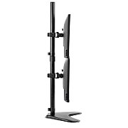 Fellowes Ergonomics freestanding arm for 2 monitors - Seasa vertical - former Professional Series™_5