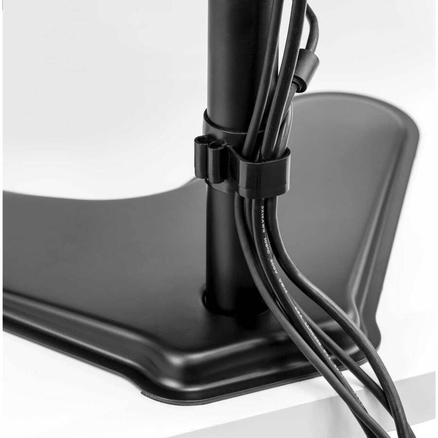 Fellowes Ergonomics freestanding arm for 2 monitors - Seasa vertical - former Professional Series™_6