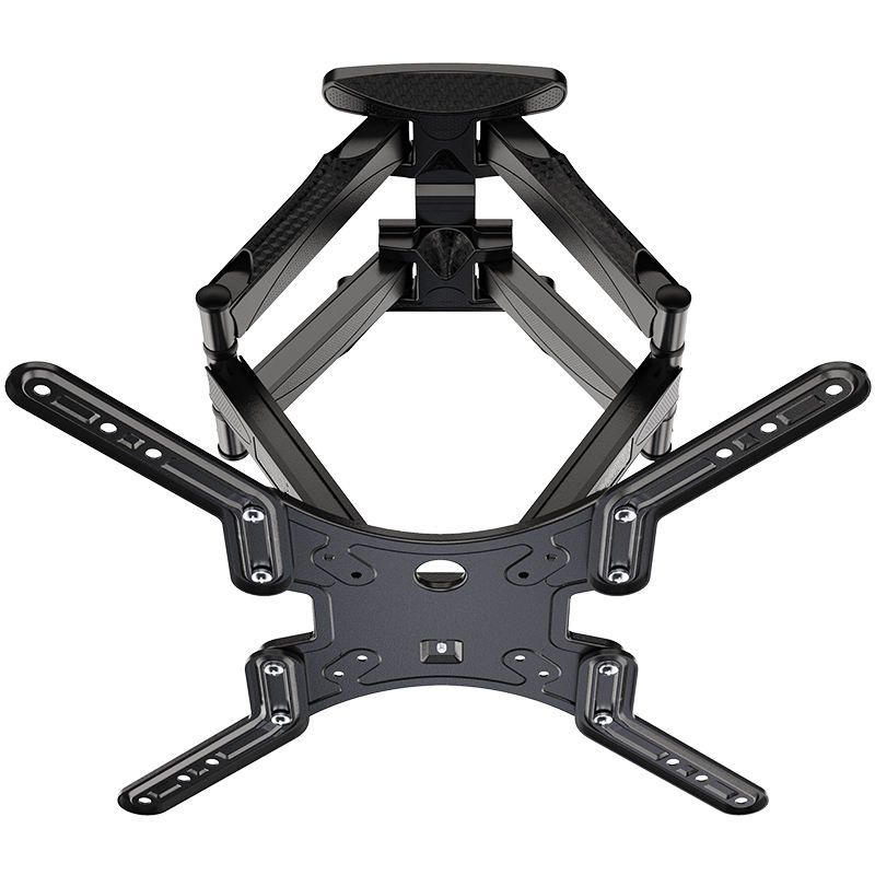 Gembird WM-60ST-01 Full-motion TV wall mount   32”-60” (36 kg)_4