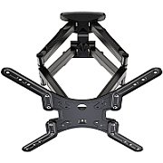 Gembird WM-60ST-01 Full-motion TV wall mount   32”-60” (36 kg)_4