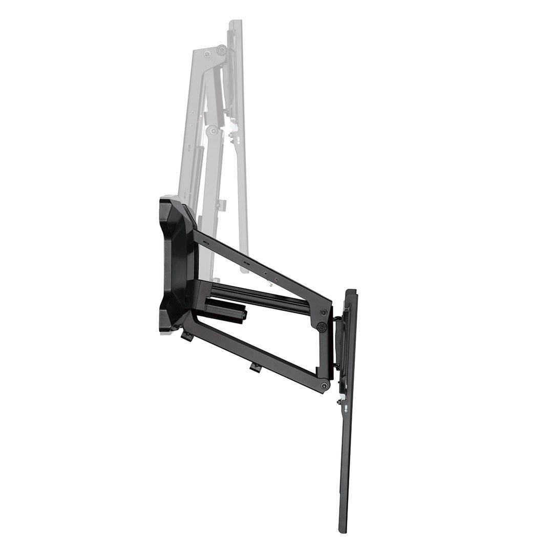 Maclean MC-891 Electric TV Wall Mount Bracket with Remote Control Height Adjustment 37'' - 70  max. VESA 600x400 up to 35kg Above Fireplace Mount Sturdy_9