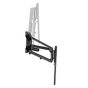 Maclean MC-891 Electric TV Wall Mount Bracket with Remote Control Height Adjustment 37'' - 70  max. VESA 600x400 up to 35kg Above Fireplace Mount Sturdy_9