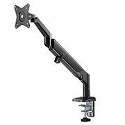 Ergo Office ER-405B Monitor Bracket Holder Table Desk Mount Arm Swivel Tilt Rotatable 13  - 32  VESA_13