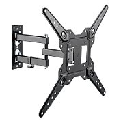 Maclean TV or monitor mount  universal  max VESA 400x400  23-55   30kg  black  MC-701N_3