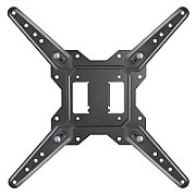 Maclean TV or monitor mount  universal  max VESA 400x400  23-55   30kg  black  MC-701N_5